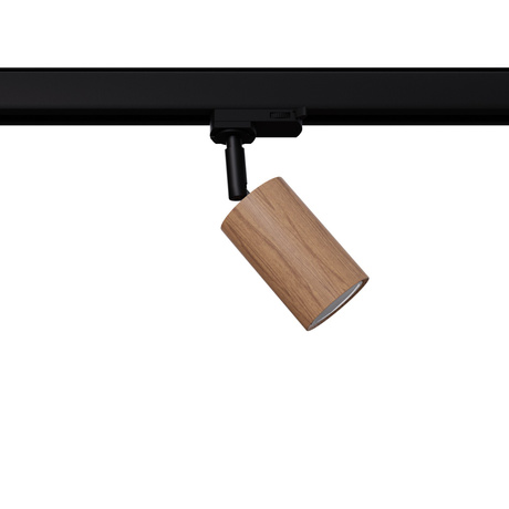 Aplique BERG madera natural GU10 4000K 7W 530lm #B