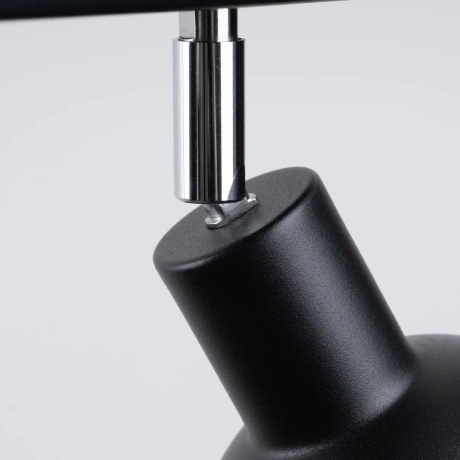 Lámpara de techo ELBA 2 negra