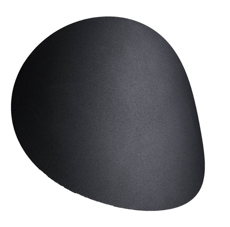 Aplique SENSES negro + 2x bombilla LED G9 3000K Warm 4.5W 510lm