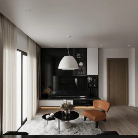 Lámpara BELLA 60 blanca