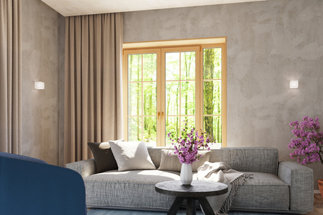 Aplique RICO + 1x bombilla LED G9 3000K Warm 4.5W 510lm