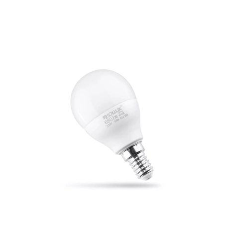 Bombilla LED E14 4000K 7,5W 680lm