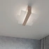 Lámpara de techo FENIKS 2 madera natural
