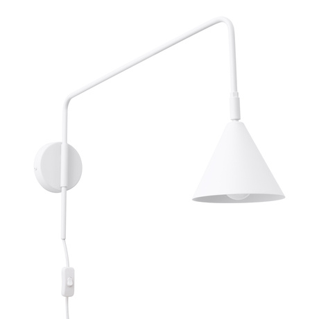 Aplique NOX blanco