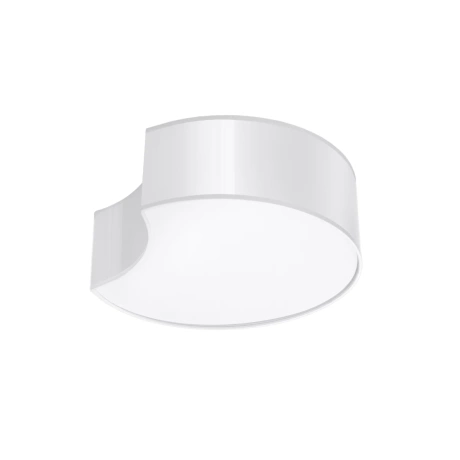 Plafón CIRCLE 1 blanco