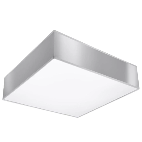 Lámpara de techo HORUS 35 gris