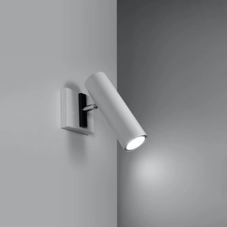 Aplique DIREZIONE blanco