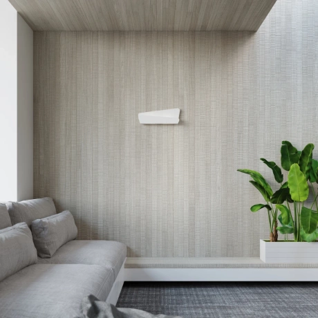 Aplique BASCIA blanco