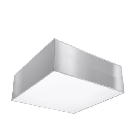 Lámpara de techo HORUS gris