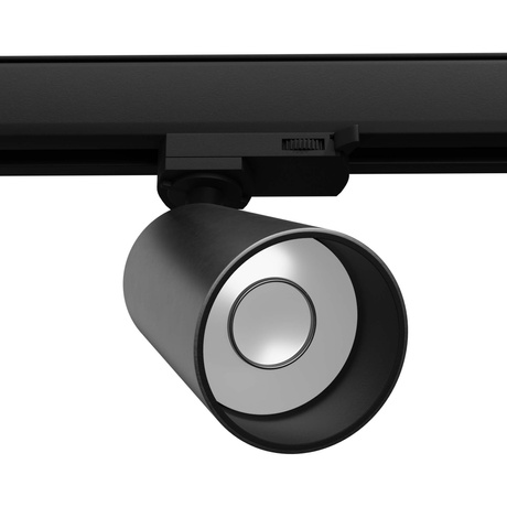 AURA gris metal GU10