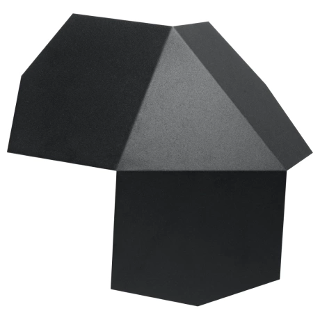Aplique TRE negro