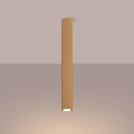 Lámpara de techo KARBON 60 oro