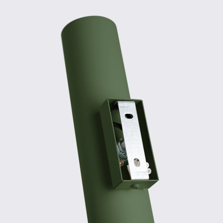 Aplique LAGOS 2 verde oliva