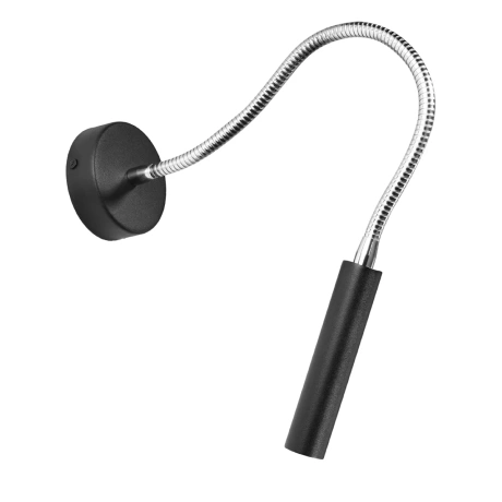 Aplique AXIL negro