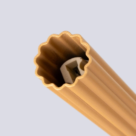 Lámpara colgante ARCHE 1 oro