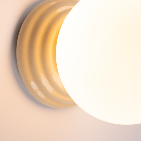 Aplique ZORI beige IP44