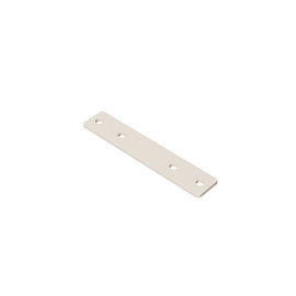 Conector mecánico de carril