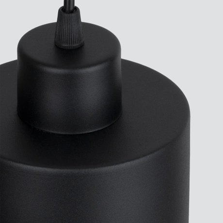 Lámpara colgante SAVAR 1 negro