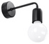 Aplique DUOMO + 1x bombilla LED E27 4000K Fría 7,5W 650lm