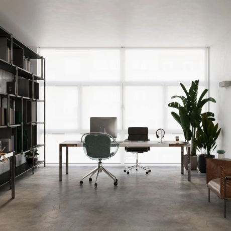 Lámpara de pared VEGA 50 hormigón