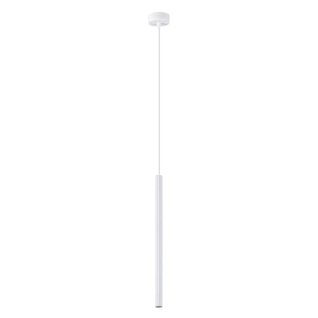 Lámpara colgante ARCHE 1 blanco