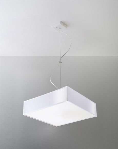 Lampa wisząca HORUS 35 biały