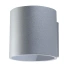 Aplique ORBIS 1 gris