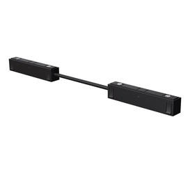 Conector para pistas magnéticas