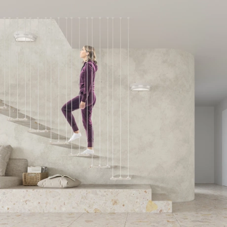 Aplique de cerámica HELIOS