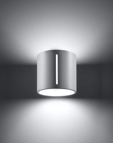 Aplique INEZ blanco + 1x bombilla LED G9 3000K Warm 4.5W 510lm