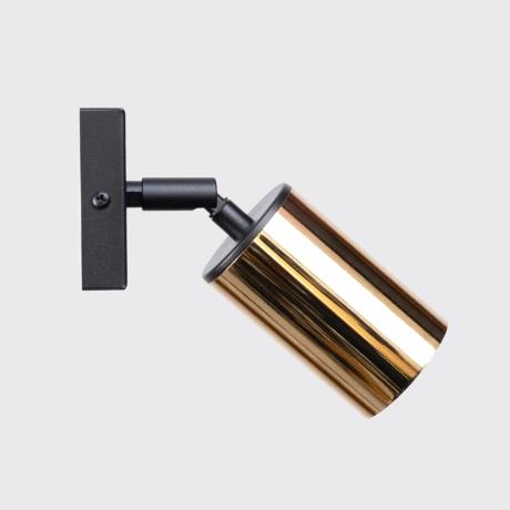 Aplique WINX negro/oro