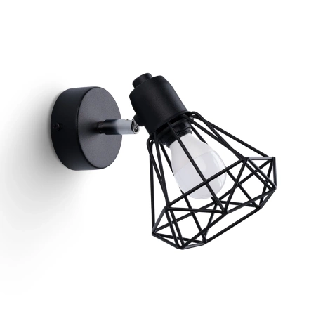 Aplique ARTEMIS 1 negro