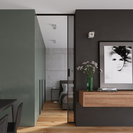 Plafond ARIZ hormigón + 1x bombilla LED E27 4000K Fría 7,5W 650lm