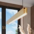 Lámpara colgante SPARK oro