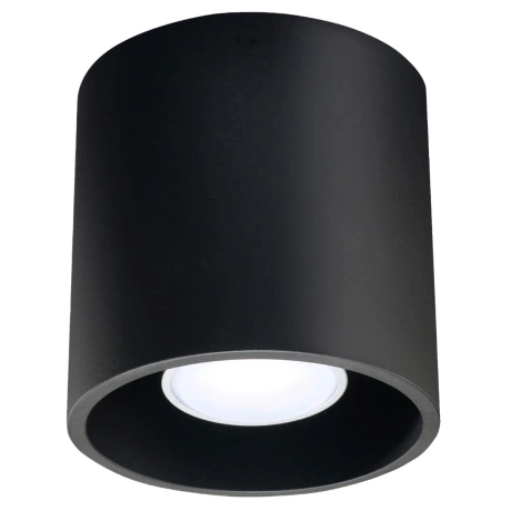Lámpara de techo ORBIS 1 negro