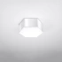 Lámpara de techo SUNDE 13 blanca