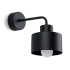 Aplique SAVAR 1 negro