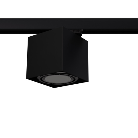 Plafón BLAKE negro GU10/ES111