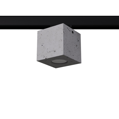 Plafond QUAD hormigón GU10 #B