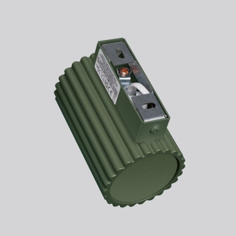 Aplique KARBON 10 verde oliva