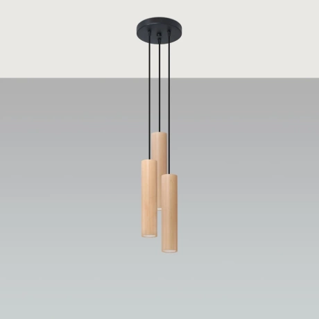 Lámpara colgante LINO 3P