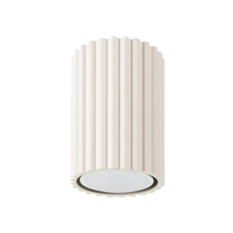 Lámpara de techo KARBON 10 beige