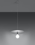 Lampa wisząca FLAVIO inox