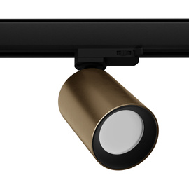 TIVA latón cepillado GU10