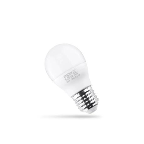 Bombilla LED E27 3000K 7,5W 620lm