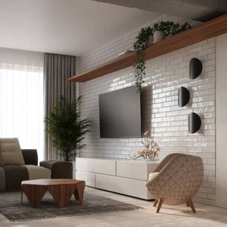 Aplique SENSES negro