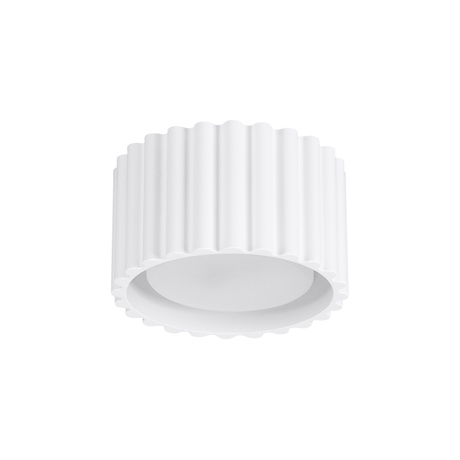 Lámpara de techo AURA 1 blanco Gx53