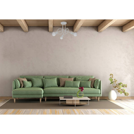 Lámpara SUPEŁ 3 blanca + 3x bombilla LED E27 4000K Fría 7,5W 650lm