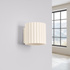 Aplique AURA beige G9
