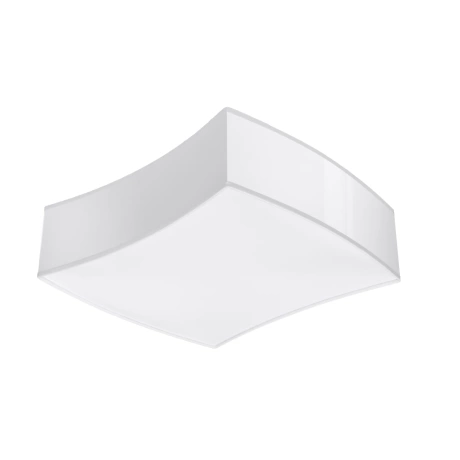 Plafón SQUARE 1 blanco
